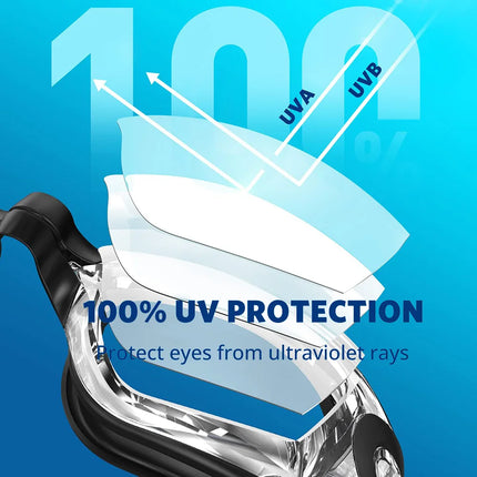 Professional Swimming Goggles Swim Glasses