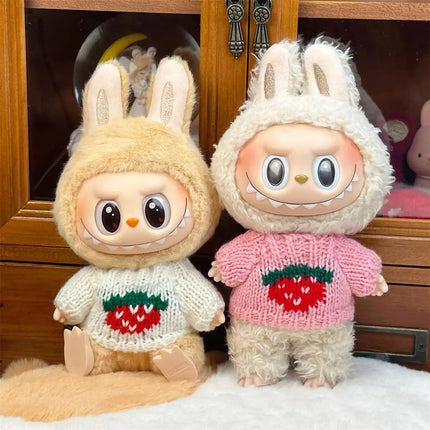 Doll Clothes Outfit For Korea Kpop Labubu