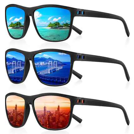 Lightweight Sunglasses for Men