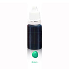 Green special printing oil(2 bottles.)