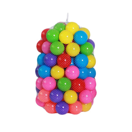 Baby Plastic Balls Water Pool Ocean Ball Games for Children