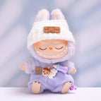 Purple 2-piece set / no doll