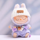 Purple 3-piece set / no doll
