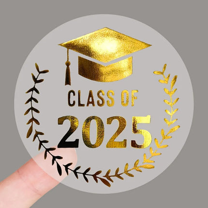 Stickers Class of 2025
