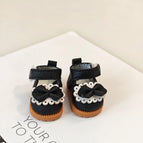shoes black G / no doll