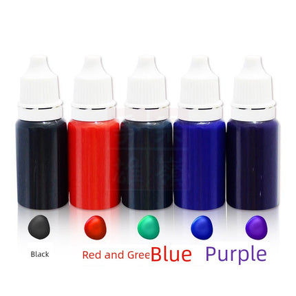 No Fading Clover Marks Get Stamp-Pad Ink