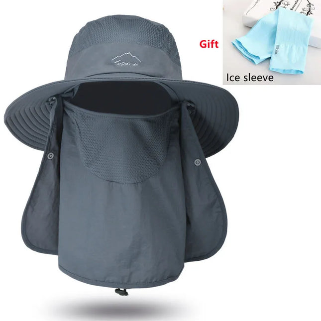 Sun Hats for Men Women Fishing Hat