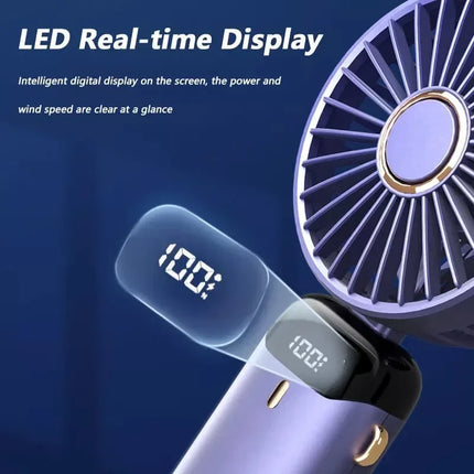 Handheld Mini Fan 3000mAh