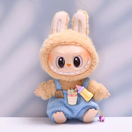 Clothes Set for Labubu Dolls