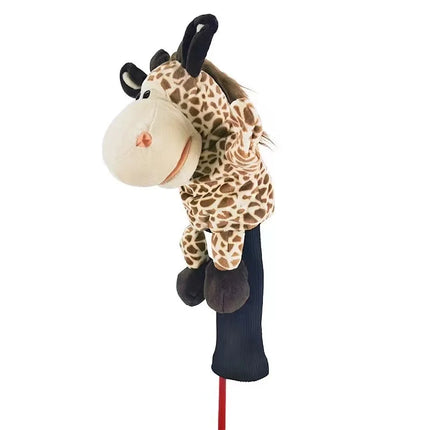 Animal Golf Club Headcover for Driver