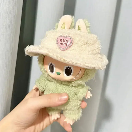 Cute Doll Clothes Fashion Sweater Outfit