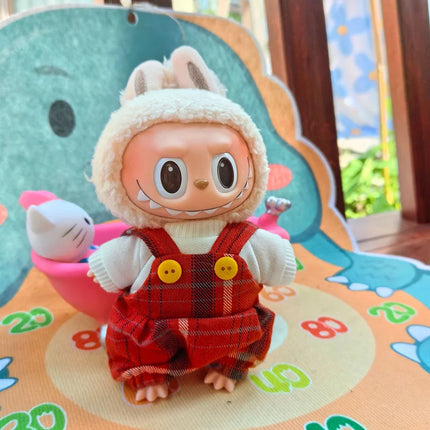 Outfit Accessories For Korea Kpop Exo Labubu Idol Dolls
