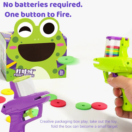 Soft Bullet Toy Gun Children's Flying Gun Toy