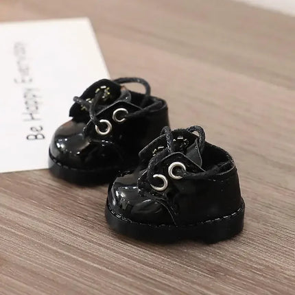 Labubu Cotton Dolls Shoes