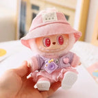 Pink Set 5pcs / No Doll