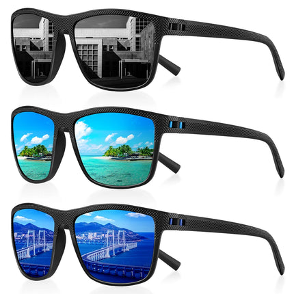 Lightweight Sunglasses for Men