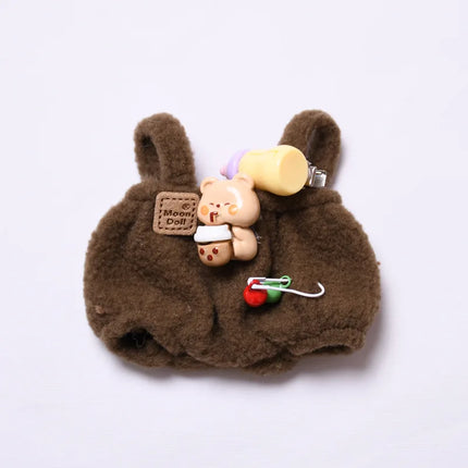 Clothes Set for Labubu Dolls