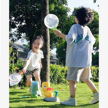 Air Rocket Launcher Toy