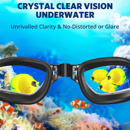 Professional Swimming Goggles Swim Glasses
