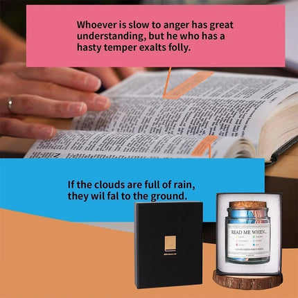 Bible Verse Jar, Mothers Day Gifts