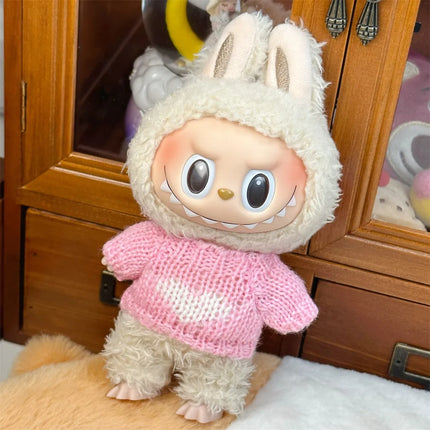 Doll Clothes Outfit For Korea Kpop Labubu