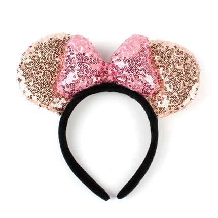 38cm Labubu Bow Headband
