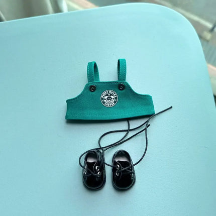 Work Uniform Set for Labubu
