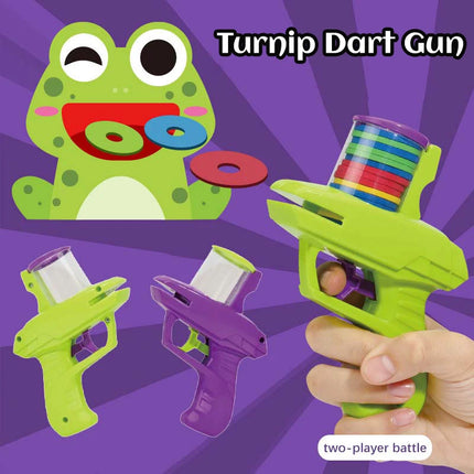 Soft Bullet Toy Gun Children's Flying Gun Toy