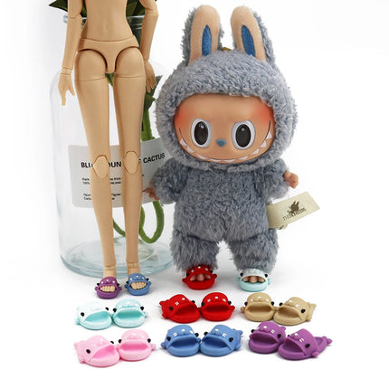 Fun and Stylish Casual Shoes for Labubu