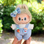 4 / for 17cm Labubu Doll