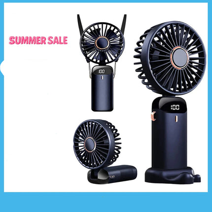 Handheld Mini Fan 3000mAh