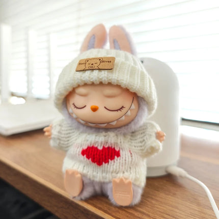 Cute Doll Clothes Fashion Sweater Outfit