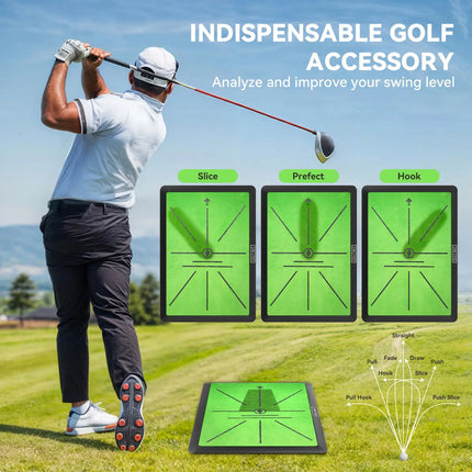 Golf Hitting Pads