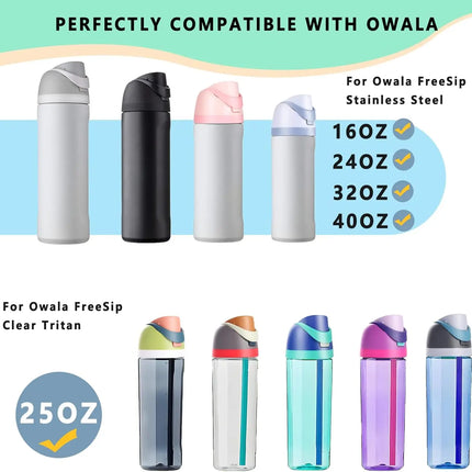 Replacement Lid for Owala Freesip Water Bottle