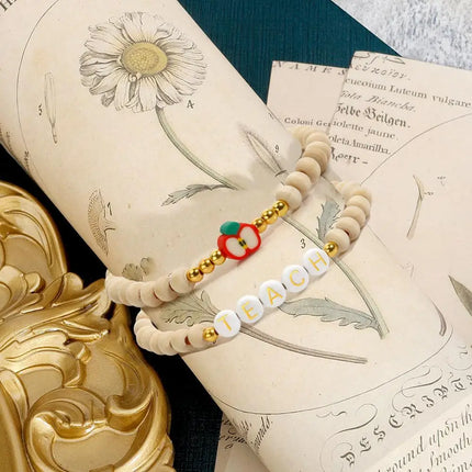 Teacher Gifts - Teacher Bracelets
