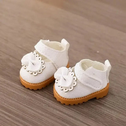 Labubu Cotton Dolls Shoes