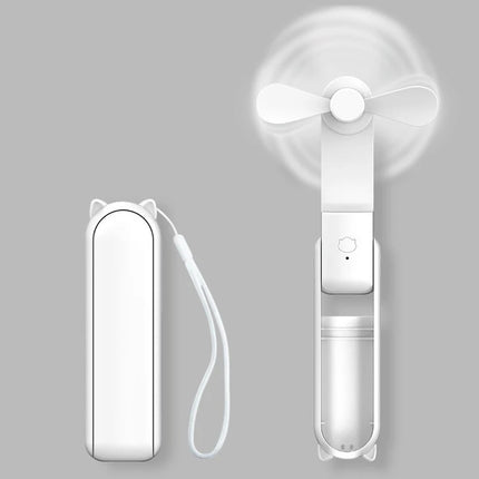 Portable Mini Fan, Suitable for Travel, Outdoor Use