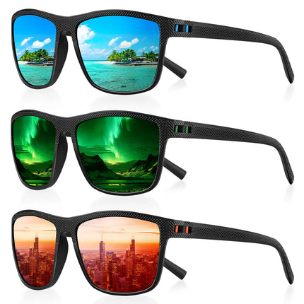 Lightweight Sunglasses for Men