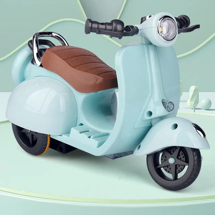 Doll toy Mini Electric Motorcycle