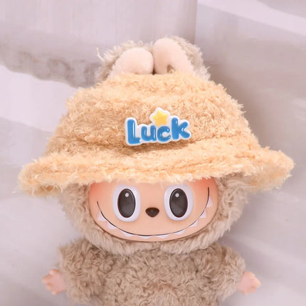 Cute Mini Plush Dolls Clothes Outfit Accessories Set