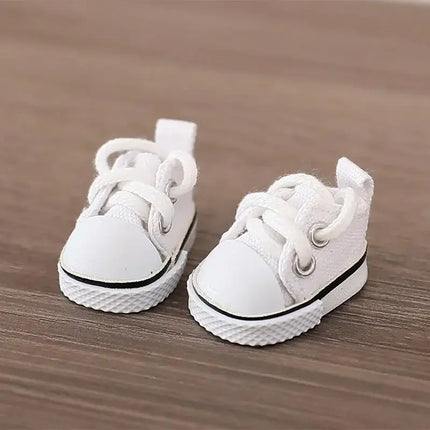 Labubu Cotton Dolls Shoes
