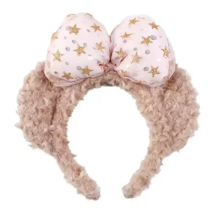 38cm Labubu Bow Headband