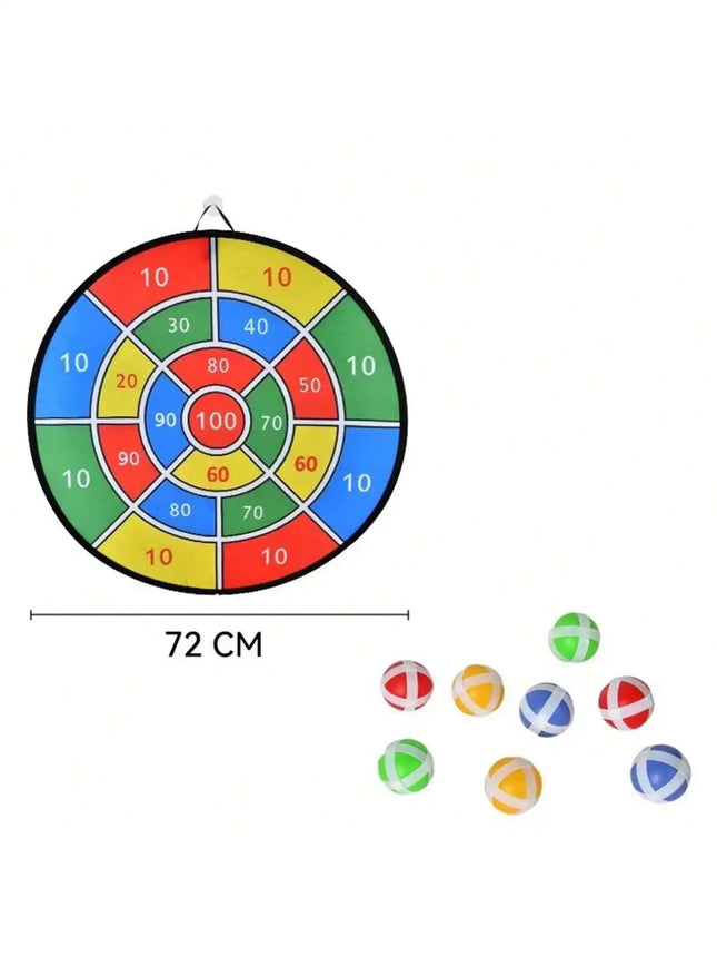 Sticky Ball Toy