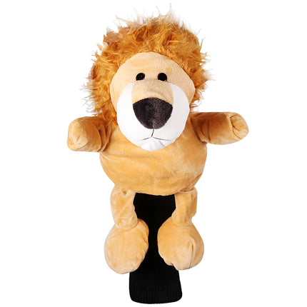 Animal Golf Club Headcover for Driver