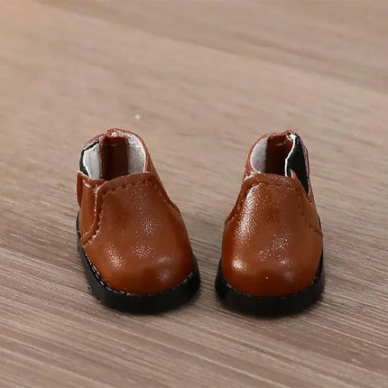 Labubu Cotton Dolls Shoes