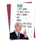 Funny Card G / 20.8x13.7x0.2cm