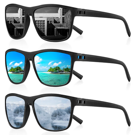 Lightweight Sunglasses for Men