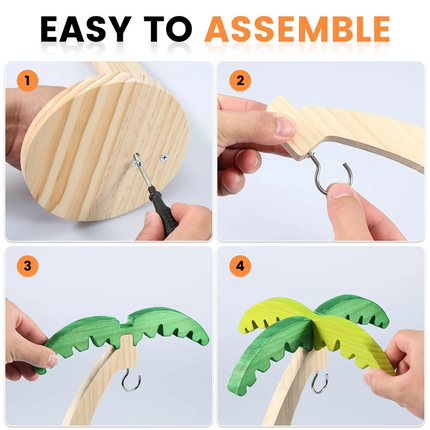 Banana Holder Stand