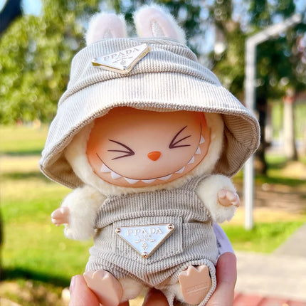 Labubu Doll Fashion Set