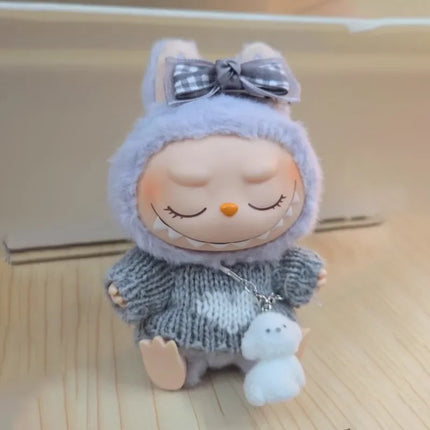 Labubu Clothes Outfit Plush Doll Clothing Set